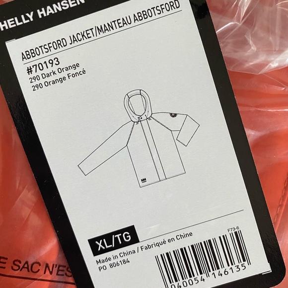 Helly Hansen men’s rain gear - Picture 2 of 4